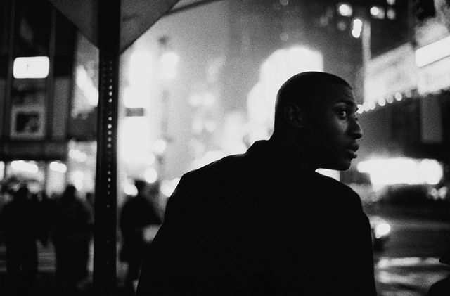 New York, octobre 2004