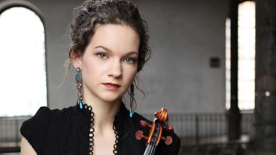 Hilary Hahn - Peter Miller