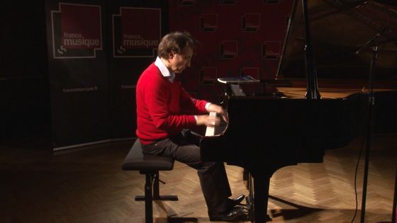 Debussy | "Feux d'artifice" par Jean-Efflam Bavouzet ©Radio France - crédit Radio France