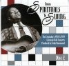 « From Spirituals to Swing »