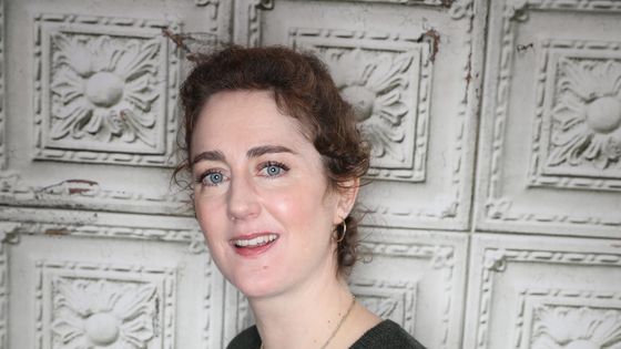La comédienne et réalisatrice Joséphine de Meaux au Festival de l'Alpe d'Huez le 18 janvier 2019 pour présenter son film "Les petits flocons". ©Maxppp - Frédéric Dugit/PHOTOPQR/LE PARISIEN
