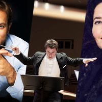 Renaud Capuçon © Simon Fowler / Jakub Hrusa © Andreas Herzau / Stéphanie d'Oustrac © Perla Maarek