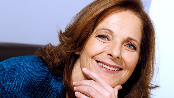 Marie Nimier ©Radio France - Eric Fougere/VIP Images/Corbis