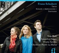 La Sonate Arpeggione de Schubert par Christian-Pierre La Marca & Amandine Savary