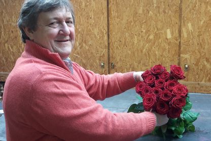 Gilles Pothier fleuriste à Paris Gilles Pothier fleuriste à Paris