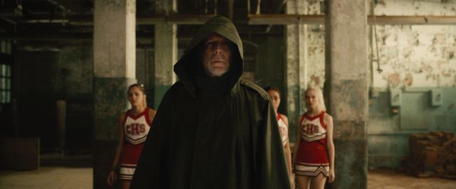 Bruce Willis dans "Glass"