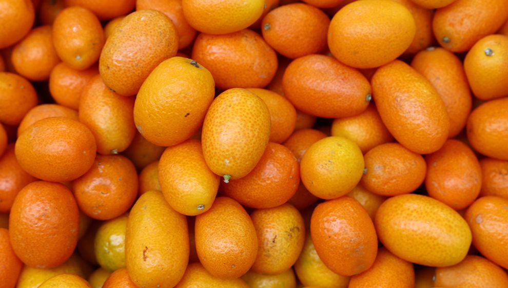 Confiture de kumquats