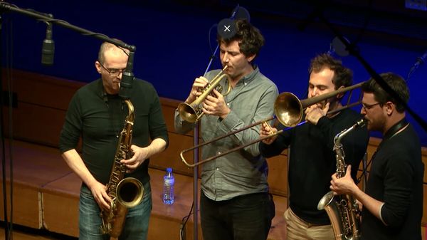 Improvisation du Quartet Horns