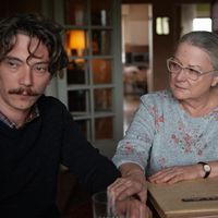 Josiane Balasko et Swann Arlaud sont à l'affiche de 'Grâce à Dieu', le nouveau film de François Ozon