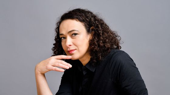 Delphine Horvilleur, rabbin - JF Paga