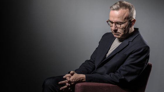 Philippe Besson ©AFP - Joel Saget