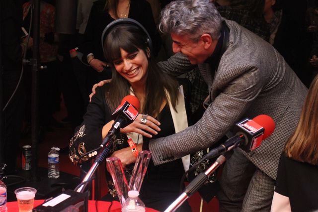 Révélation de l'année, Clara Luciani félicitée par Didier Varrod si heureux d'avoir soutenu la jeune artiste dès ses débuts