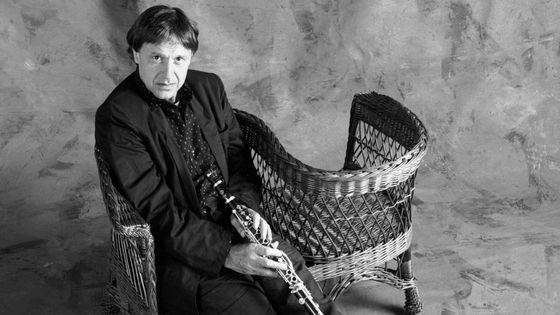 Michel Portal (1987) ©Getty - Raphael GAILLARDE/Gamma-Rapho