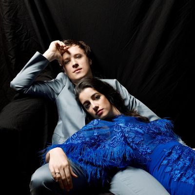 Raquel Camarinha & Yoan Héreau