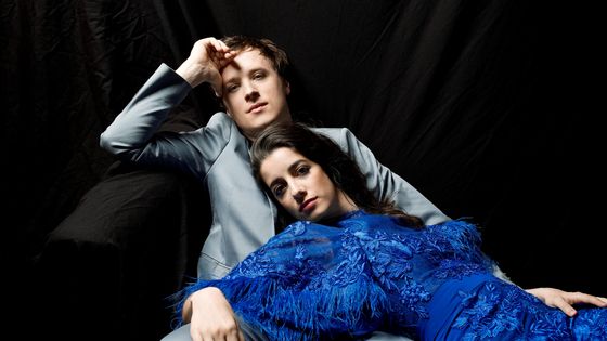 Raquel Camarinha & Yoan Héreau