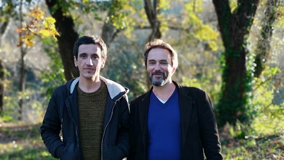 Thomas Azuelos et Simon Rochepeau - © Ed. Gallimard, Futuropolis