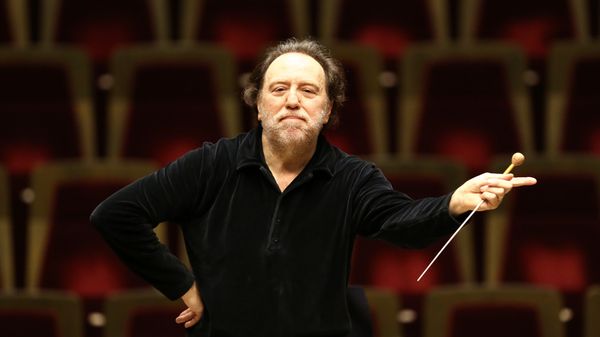 Riccardo Chailly, chef d'orchestre (1/5)