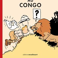 Tintin au Congo