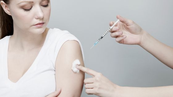 Les vaccins font mal ©Getty - ballyscanlon