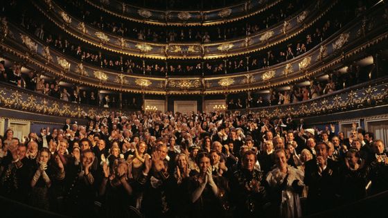 Film Ludwig Van B de Bernard Rose ©Getty - Keith Hamshere