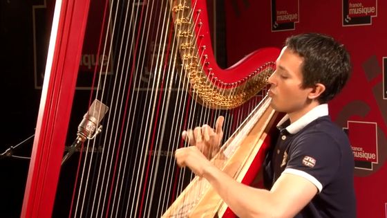 Gabriel Pierné | "Impromptu-caprice" par Emmanuel Ceysson ©Radio France - crédit Radio France