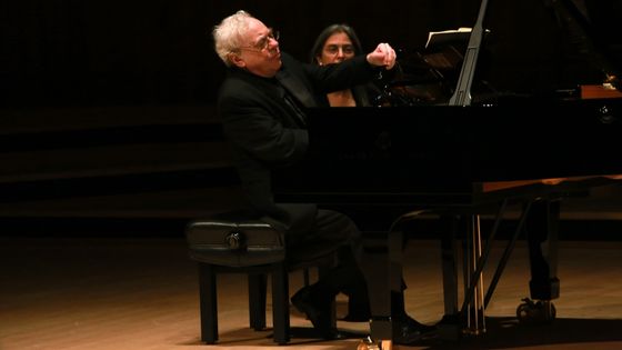 Richard Goode Performs At International Piano Series In London 25 Mai 2016 ©Getty - Amy T. Zielinski/Redferns