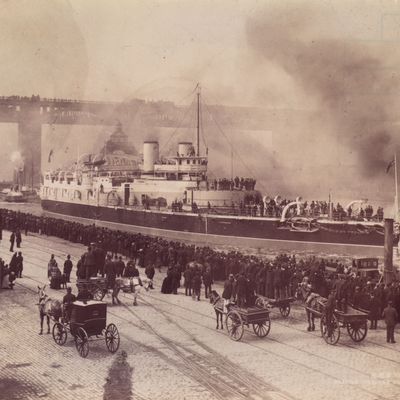 Bateau du 19ème siècle
