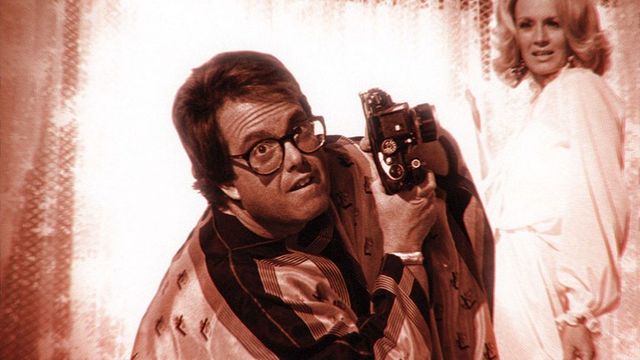 Le flamboyant producteur des années 70 Allan Carr, auteur de la pire cérémonie des Oscars en 1989