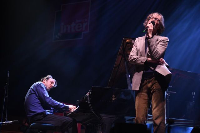 Chilly Gonzales et Jarvis Cocker