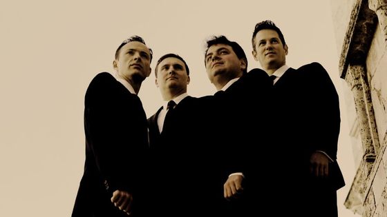 Quatuor Jerusalem - Felix Broede