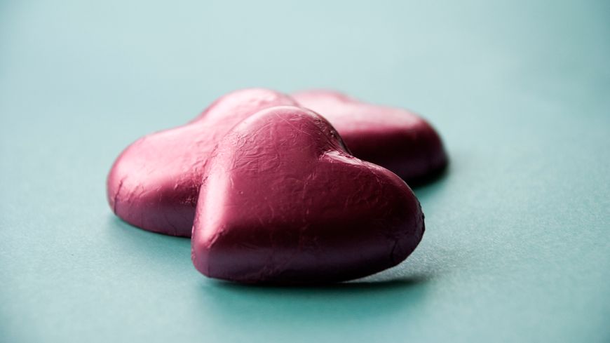 La Saint-Valentin, une fête créée des confiseurs