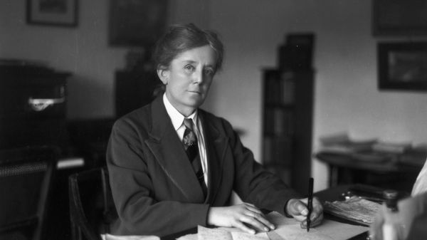 Ethel Smyth à Londres en 1913 2/5 : Son éducation musicale