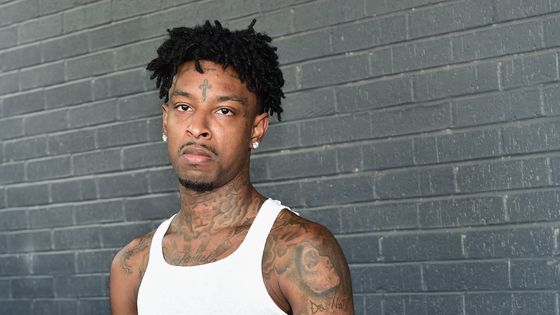 21 Savage ©Getty - Moses Robinson
