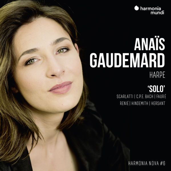 Anaïs Gaudemard, Solo