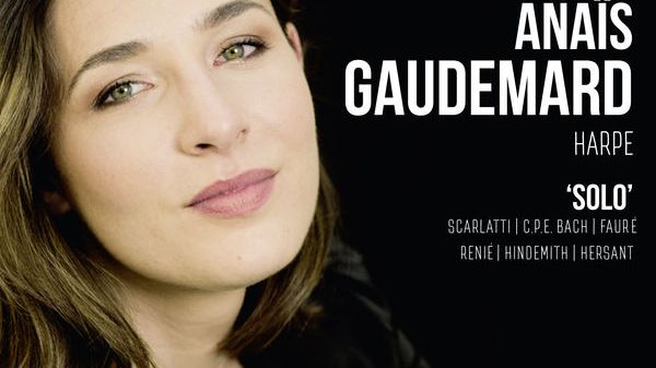 Anaïs Gaudemard, Solo