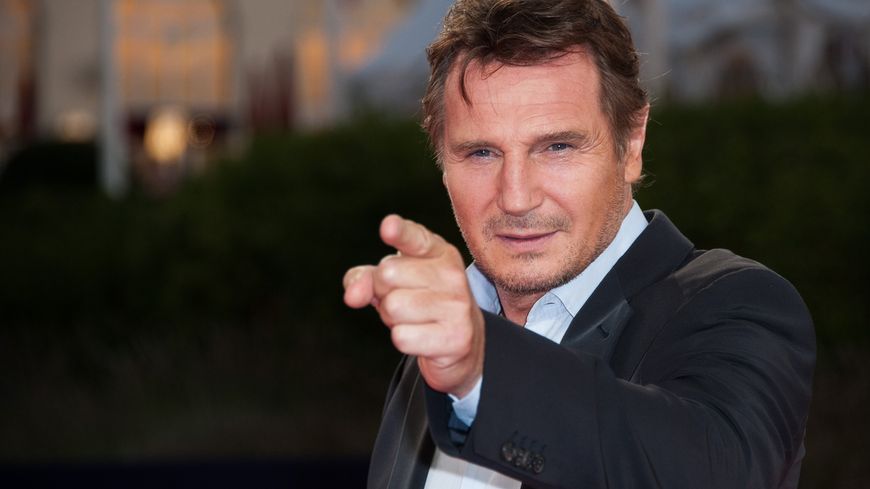Liam Neeson à Deauville le 7 septembre 2012. Photo : (Francois Durand)