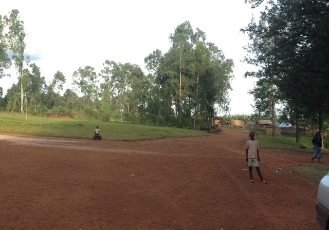 Bisesero, Rwanda.
