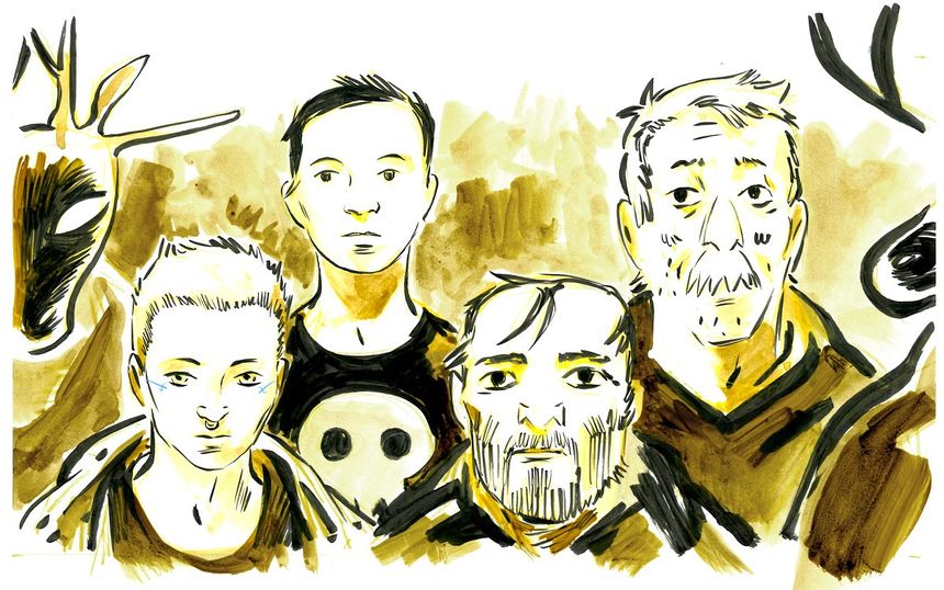 La ZAD, Notre-Dame-des-Landes, inédit pour Le Réveil Culturel