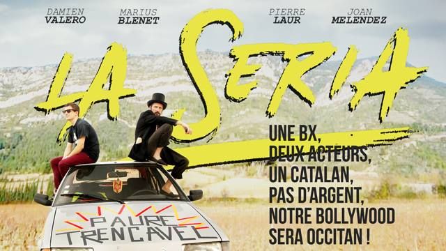 Film La Seria, programmé au cinéma le Vox de Villefranche de Rouergue le samedi 9 février à 14h30
