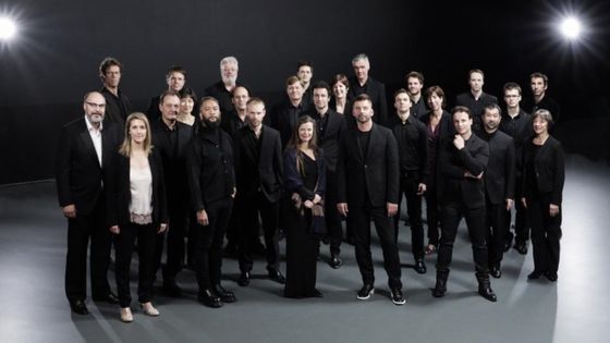 Ensemble intercontemporain - Photo : EIC