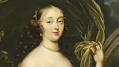 Élisabeth Jacquet de La Guerre - DR