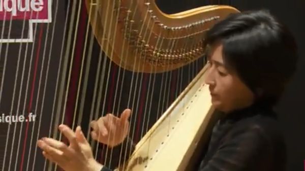 Marcel Tournier | "Au Matin", op. 39 par Naoko Yoshino