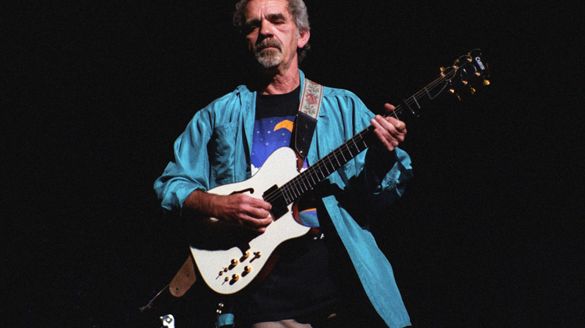 JJ Cale en 1996 / Jim Steinfeldt/Michael Ochs Archives/Getty