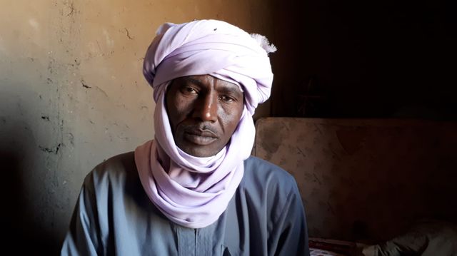 Pour Mohamed Awda, représentant du chef du canton, "l'armée seule ne parviendra pas à eliminer Boko Haram"