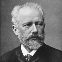 Piotr Ilitch Tchaikovski
