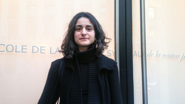 Rosemary, 23 ans : "C’est un des rares à être vraiment l’image de sa marque."