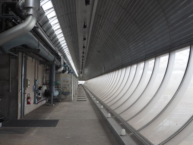 Ancienne usine des eaux, Ivry-sur-Seine