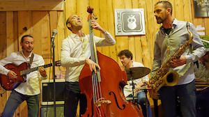 Cosmos 4tet