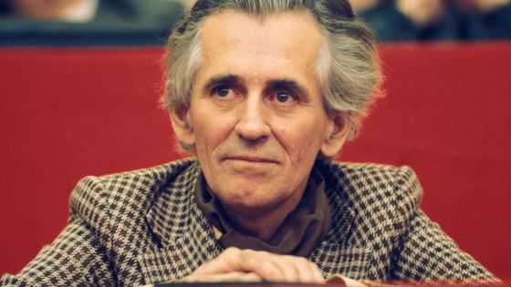Roland Leroy ©Getty - Daniel SIMON