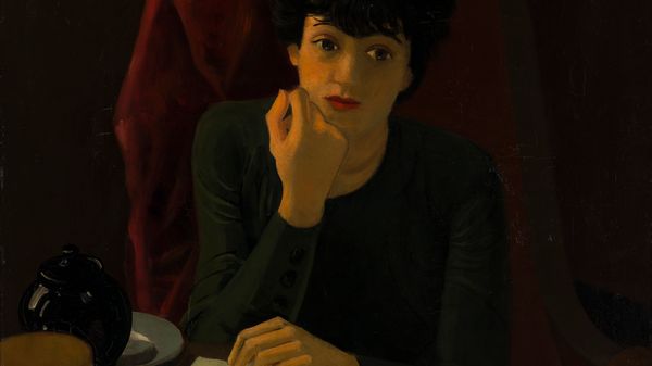Quelle musique voyez-vous sur le tableau : "La tasse de thé" d'André Derain ?